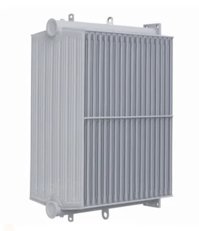 LEOtherm Q235B Carbon Steel transformer panel radiator model PC1000-10/520